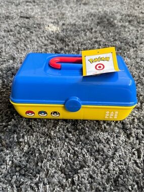 Pokémon x Target Caboodle
